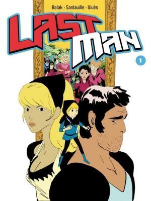 Mam’zelle Bulle & Lastman LASTMAN