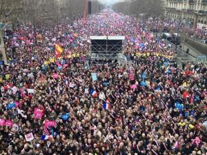 Manif pour tous 24 mars
