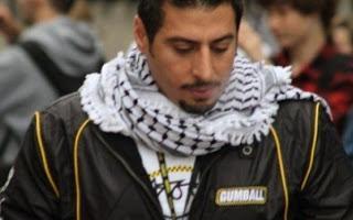 Raed Zidane, le Palestinien, le plus haut du Monde Raed Zidane, le Palestinien, le plus haut du Monde