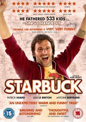 Starbuck DVD