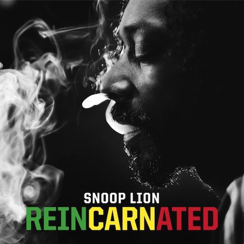 Snoop Lion – Reincarnated (Tracklisting)