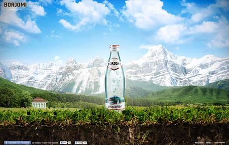 Borjomi | The deepest site