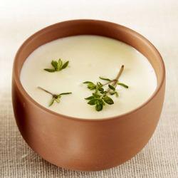 Crème d'ail