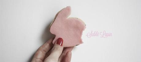 sablélapin Cocktail de thé et sablé lapin