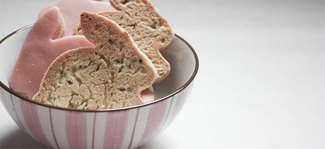 sablélapin3 Cocktail de thé et sablé lapin