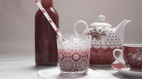 bfa Cocktail de thé et sablé lapin