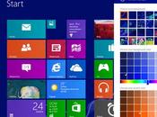 Microsoft nouvelles captures d’écran pour Windows Blue