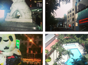 (pas Discrète Singapour...