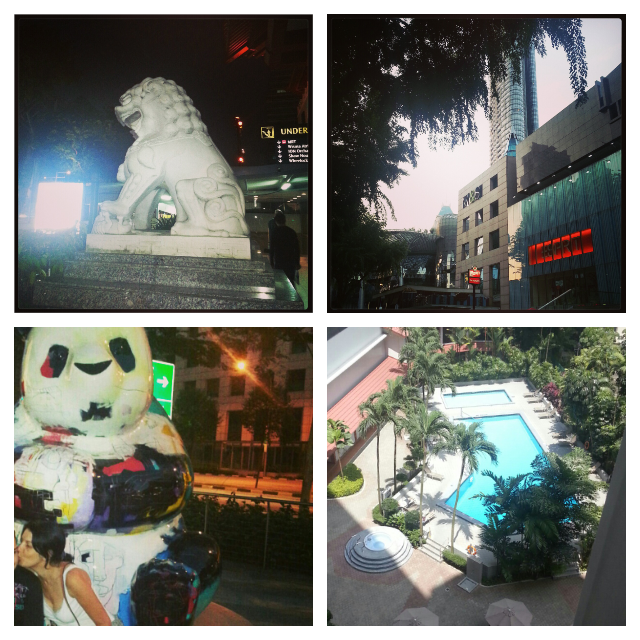 Ma Vie (pas si) Discrète à Singapour... (8)