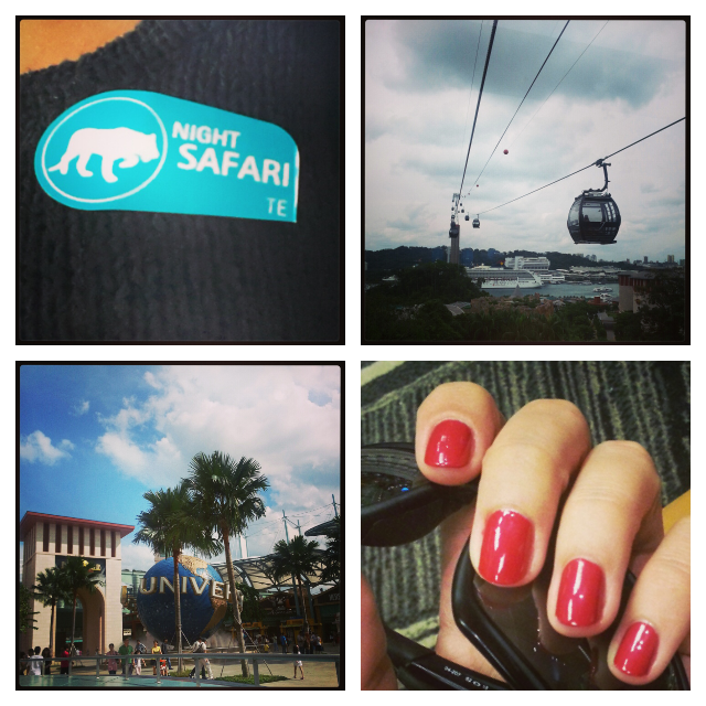 Ma Vie (pas si) Discrète à Singapour... (8)