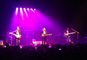 Theodore, Paul & Gabriel @ la Cigale, 2013 march 18th – live report