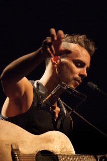 Asaf, David et Devendra...