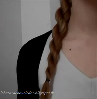 La rope braid
