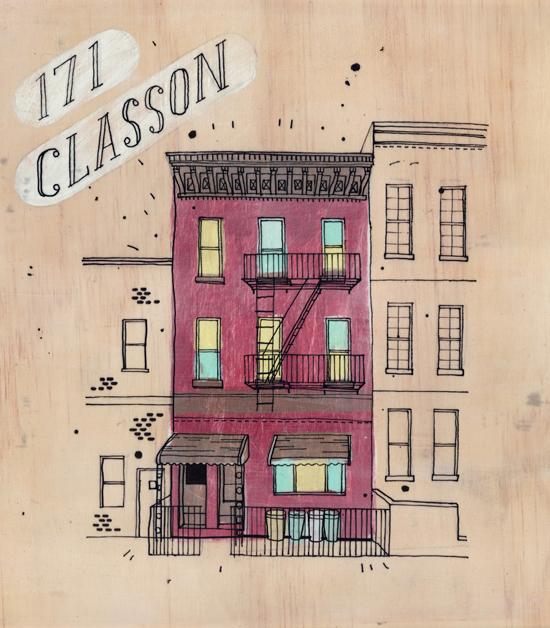 Buildings new-yorkais