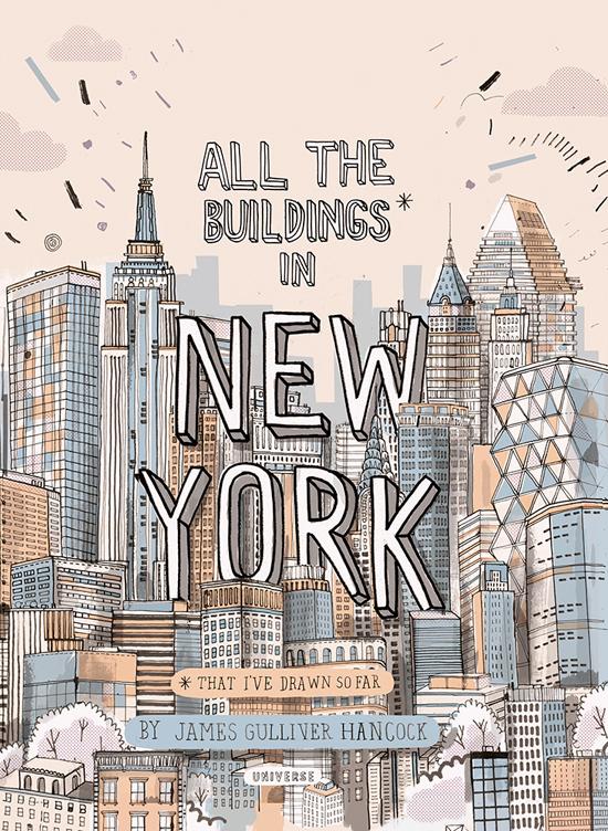 Buildings new-yorkais