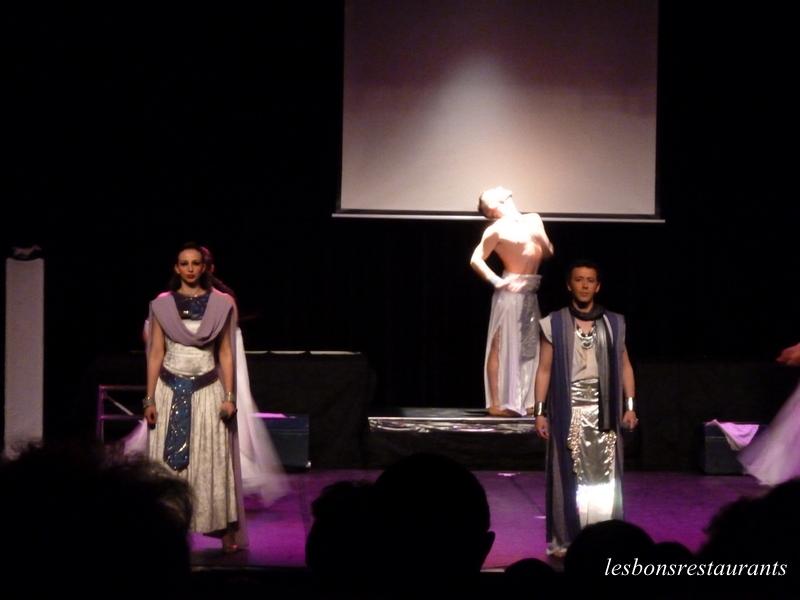 ÉQUINOXMANIA-Sortie Théâtre