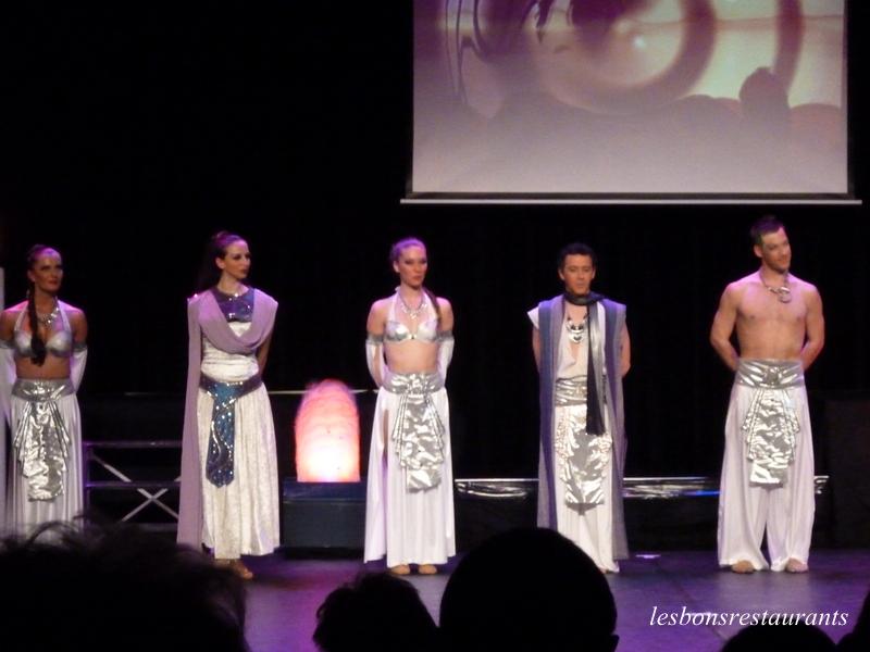 ÉQUINOXMANIA-Sortie Théâtre