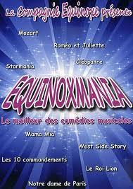 ÉQUINOXMANIA-Sortie Théâtre