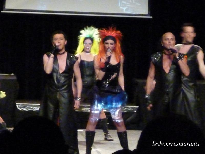 ÉQUINOXMANIA-Sortie Théâtre