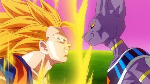 Dragon Ball Z Battle of Gods