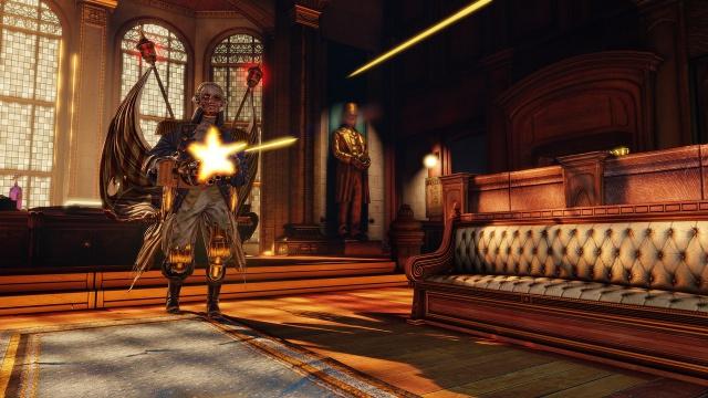 Bioshock Infinite – Trois nouvelles images