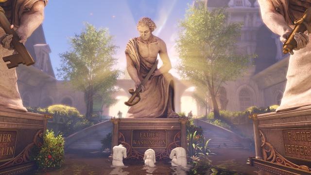 Bioshock Infinite – Trois nouvelles images