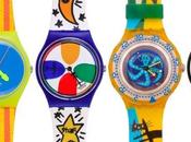 American Appareil vintage Swatch
