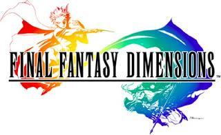 Mon jeu du moment: Final Fantasy Dimensions