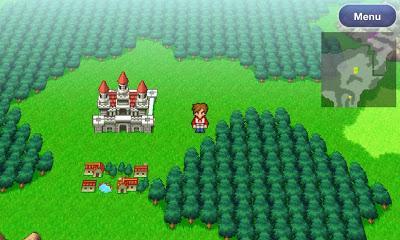 Mon jeu du moment: Final Fantasy Dimensions