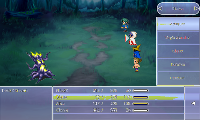 Mon jeu du moment: Final Fantasy Dimensions