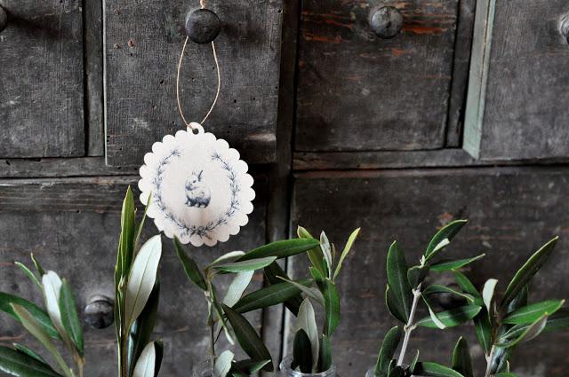 Quelques stickers pour Pâques