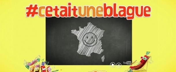 La fin des blagues Carambar était… une blague !