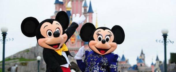 Minnie présente son premier défilé de mode à Disneyland Paris