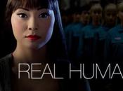 Découvrez bande annonce série télé suédoise Real Humans, diffusée ARTE.