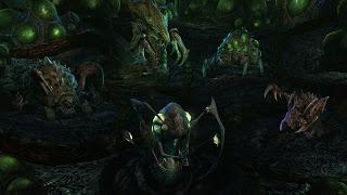 Starcraft II - Heart of the Swarm