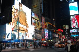 Times Square