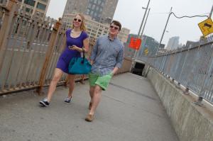 On s'est tout de m^me demandés s'il ne s'agissait pas d'un pari pour ces 2 là !