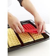 GAUFFRES POMMES DE TERRE ET CAROTTES