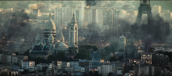 Comme d'hab, Paris va prendre cher