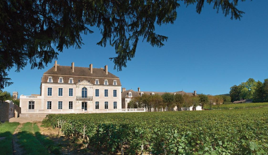 chateau de pommard