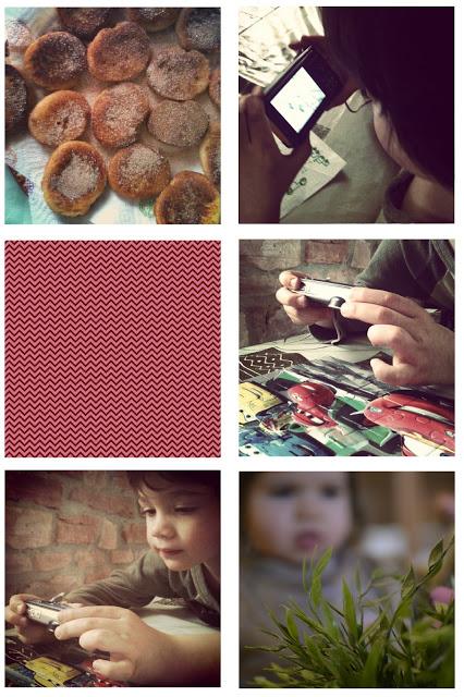 Notre quotidien ^^ semaine 12