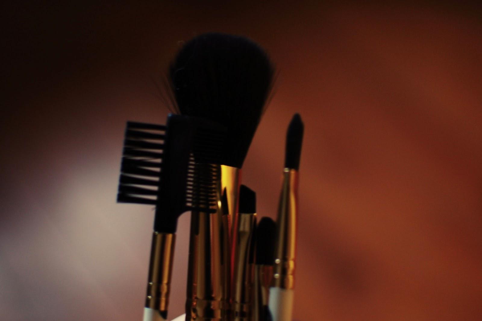 brushes-forever21-make-up-accesories-pinceaux-maquillage-accessoire-beauté-eyelid-blush-eyebrow-eyelash-sourcil-paupière-cil-petit-prix-cheap