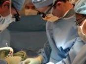 CHIRURGIE: l'on mangé avant, affecte rétablissement Surgery