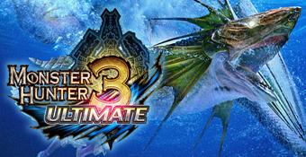 [Test] Monster Hunter 3 Ultimate – 3DS