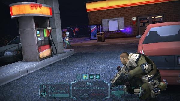 2K Games annonce XCOM: Enemy Unknown sur iOS‏