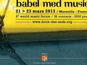 était Babel Music 2013
