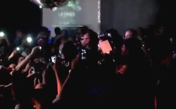 VIDEO La Fouine insulte très violemment Booba