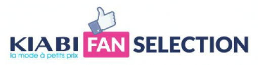 KIABI FAN SELECTION : l’expérience du social shopping