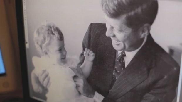 John Fitzgerald Kennedy