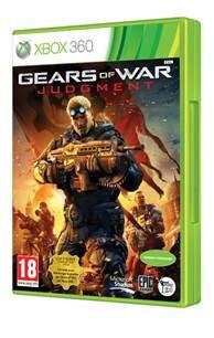 Gears Of War : Judgment